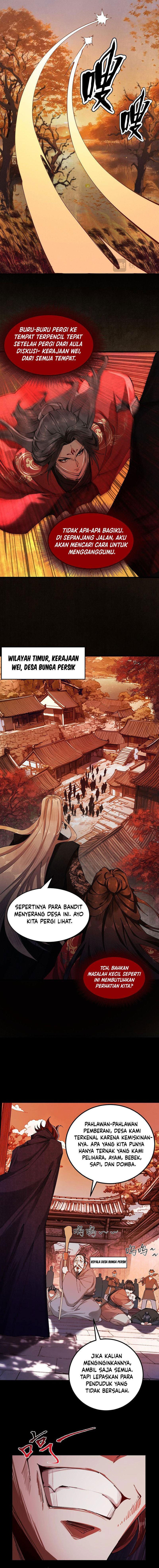 Baca Strength Through Adversity, My Cultivation Knows No Limits - Chapter 06 halaman 8