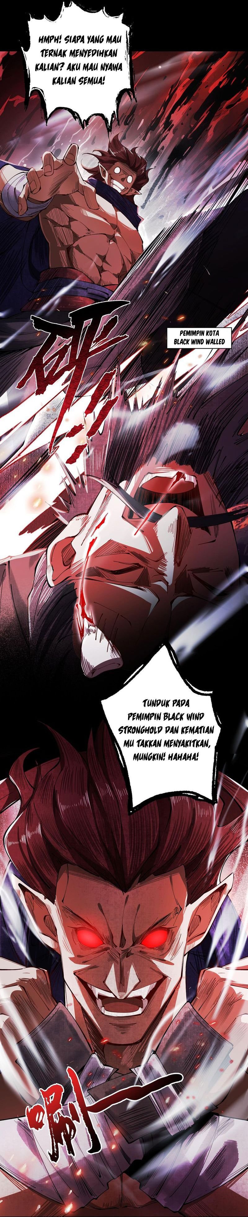 Baca Strength Through Adversity, My Cultivation Knows No Limits - Chapter 06 halaman 9