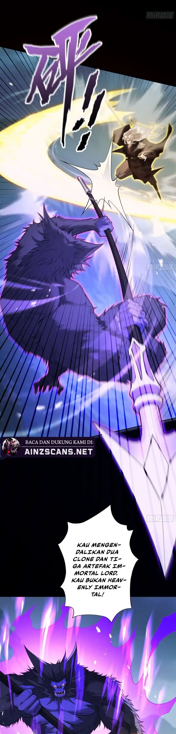 Baca Strength Through Adversity, My Cultivation Knows No Limits - Chapter 100 halaman 12