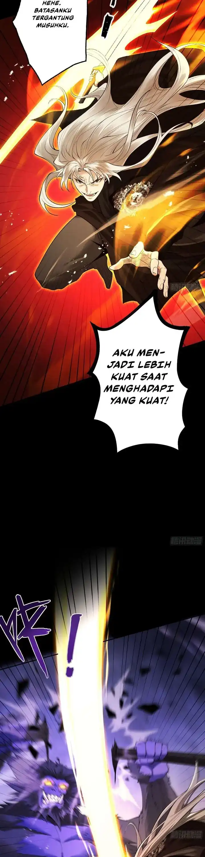 Baca Strength Through Adversity, My Cultivation Knows No Limits - Chapter 100 halaman 14