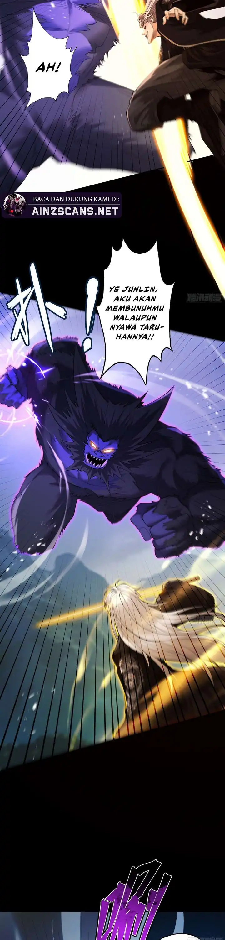 Baca Strength Through Adversity, My Cultivation Knows No Limits - Chapter 100 halaman 15