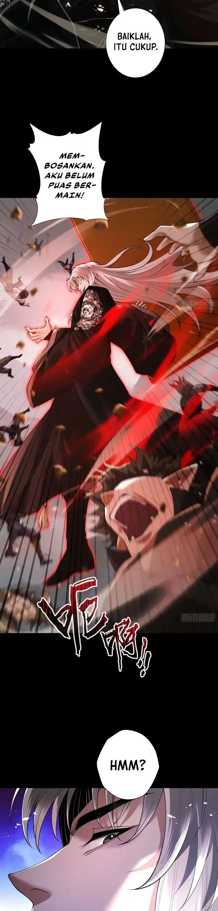 Baca Strength Through Adversity, My Cultivation Knows No Limits - Chapter 100 halaman 20