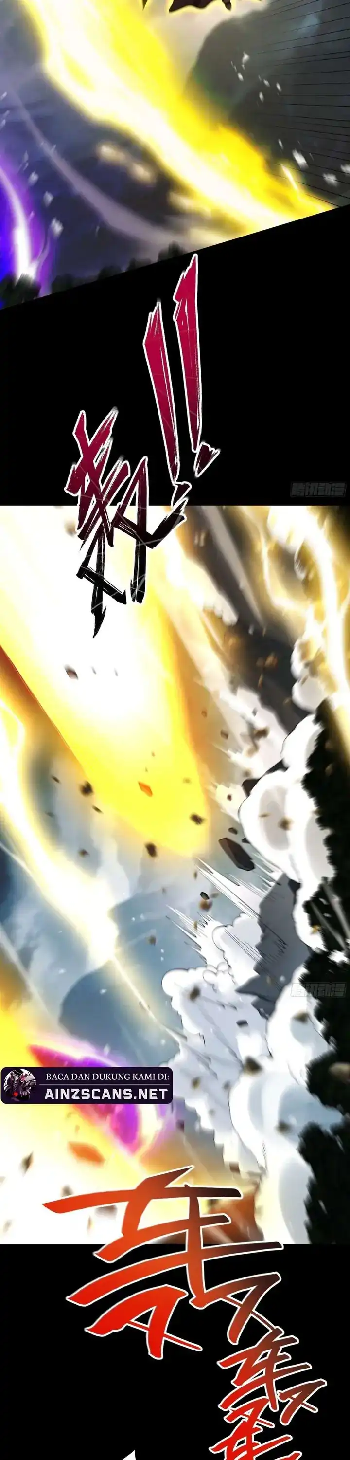 Baca Strength Through Adversity, My Cultivation Knows No Limits - Chapter 100 halaman 23