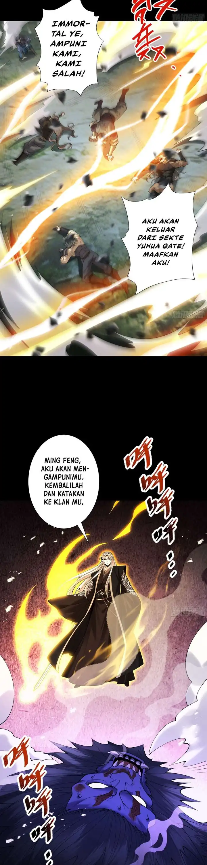 Baca Strength Through Adversity, My Cultivation Knows No Limits - Chapter 100 halaman 24