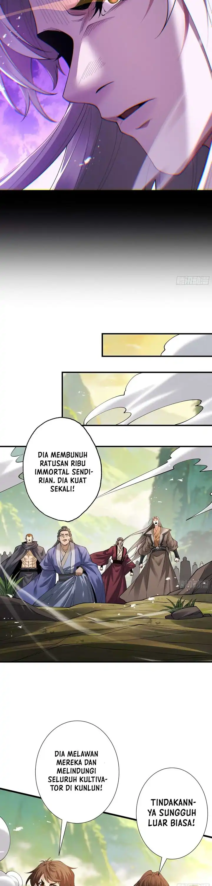 Baca Strength Through Adversity, My Cultivation Knows No Limits - Chapter 100 halaman 27