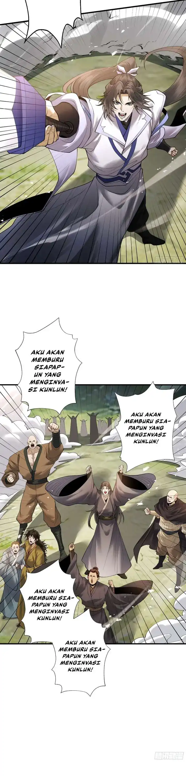 Baca Strength Through Adversity, My Cultivation Knows No Limits - Chapter 100 halaman 29