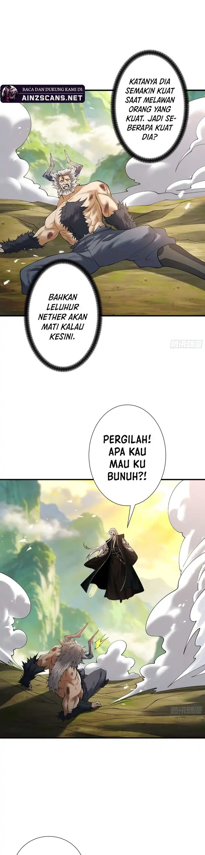 Baca Strength Through Adversity, My Cultivation Knows No Limits - Chapter 100 halaman 30