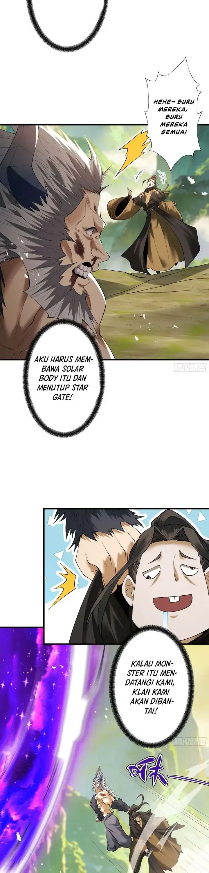 Baca Strength Through Adversity, My Cultivation Knows No Limits - Chapter 100 halaman 32