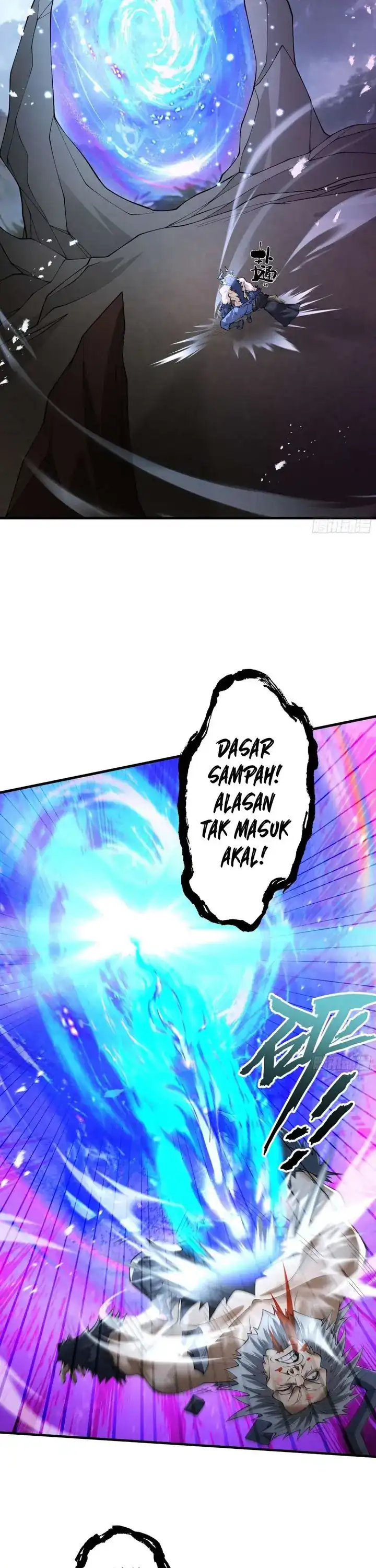 Baca Strength Through Adversity, My Cultivation Knows No Limits - Chapter 100 halaman 35