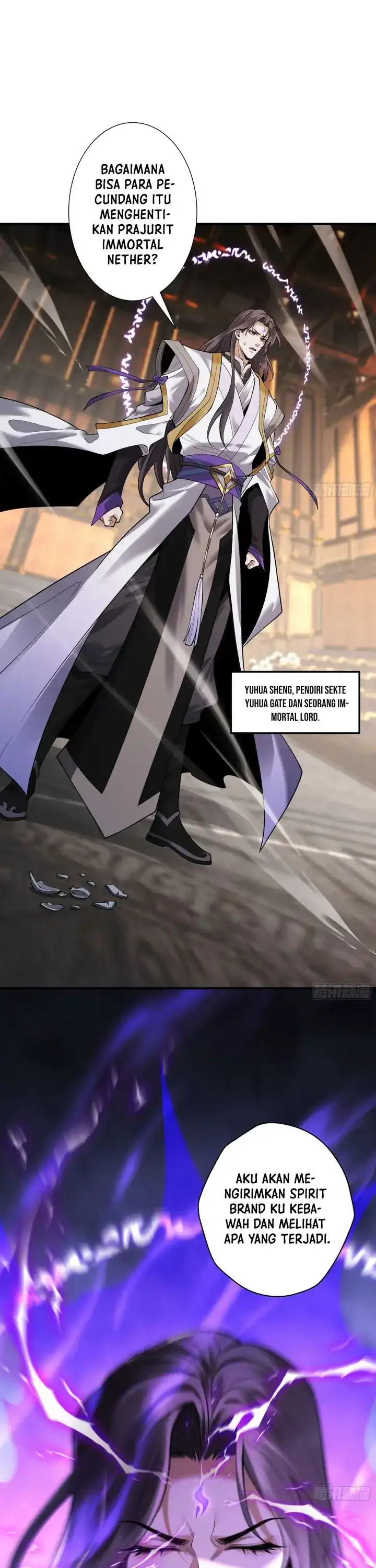 Baca Strength Through Adversity, My Cultivation Knows No Limits - Chapter 100 halaman 38