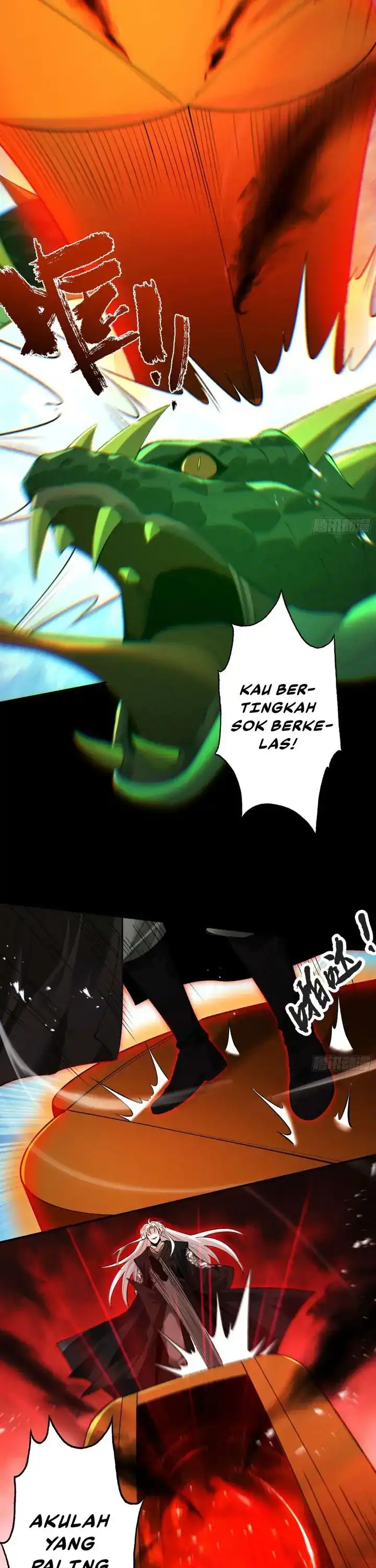 Baca Strength Through Adversity, My Cultivation Knows No Limits - Chapter 100 halaman 8