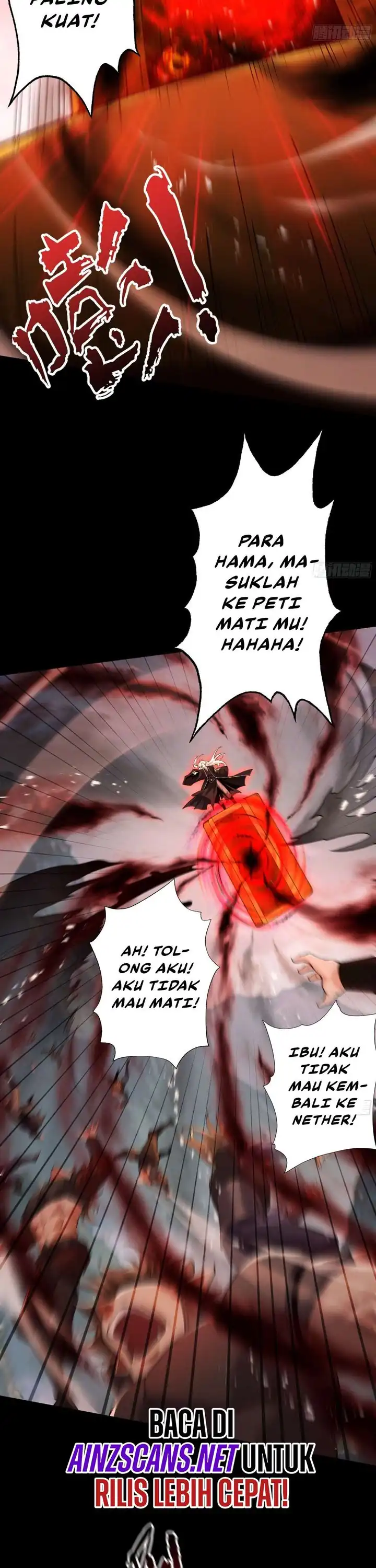 Baca Strength Through Adversity, My Cultivation Knows No Limits - Chapter 100 halaman 9