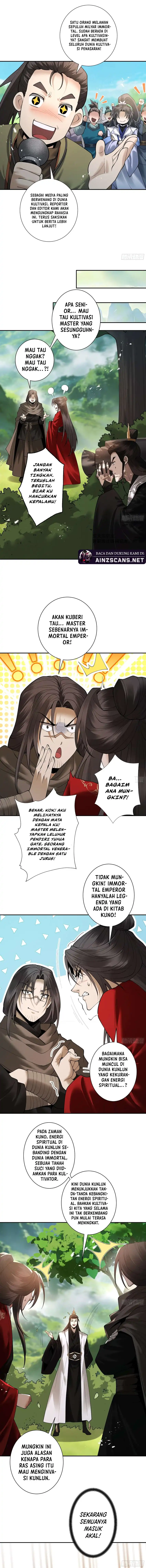 Baca Strength Through Adversity, My Cultivation Knows No Limits - Chapter 101 halaman 10