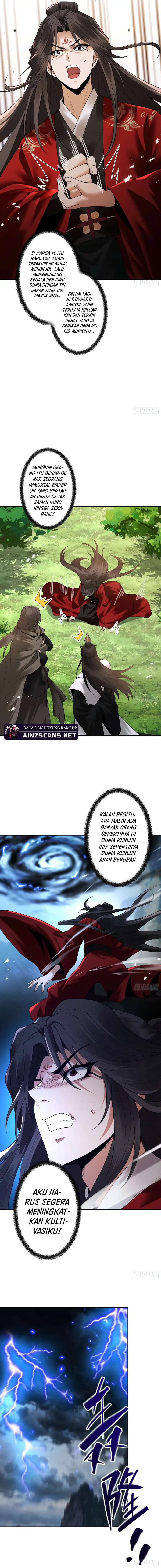 Baca Strength Through Adversity, My Cultivation Knows No Limits - Chapter 101 halaman 11