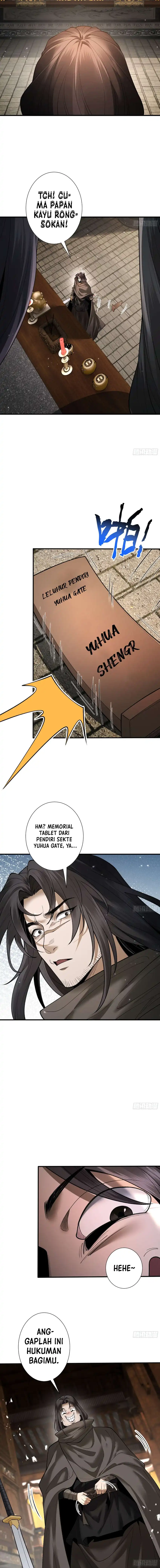 Baca Strength Through Adversity, My Cultivation Knows No Limits - Chapter 101 halaman 3