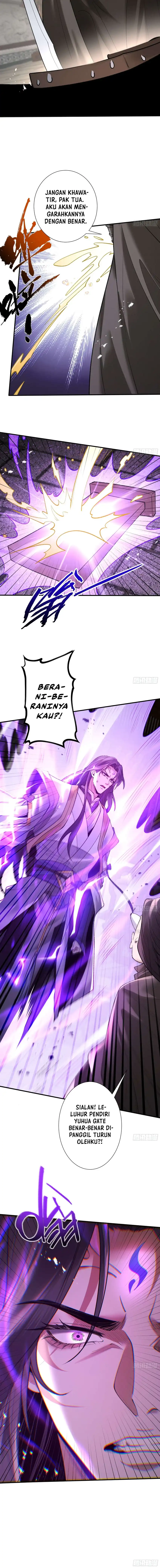 Baca Strength Through Adversity, My Cultivation Knows No Limits - Chapter 101 halaman 4