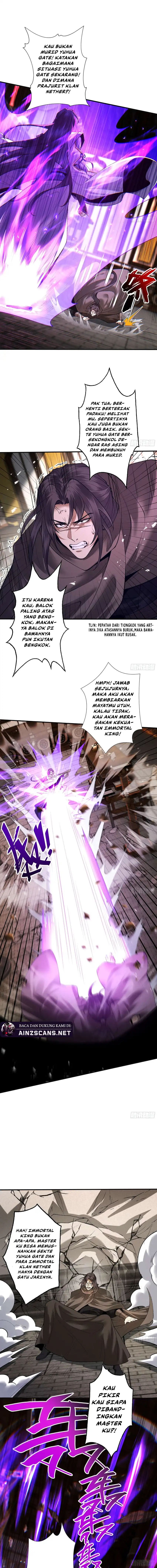 Baca Strength Through Adversity, My Cultivation Knows No Limits - Chapter 101 halaman 5