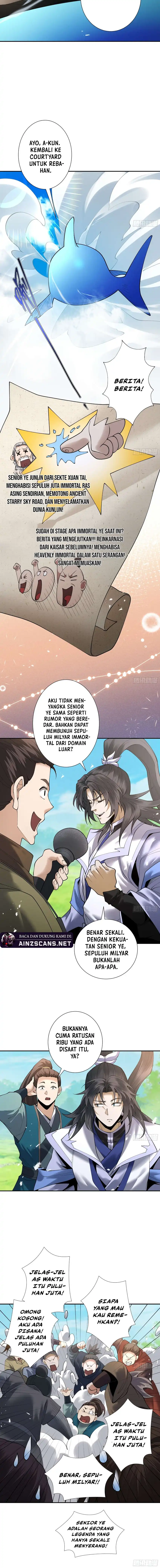 Baca Strength Through Adversity, My Cultivation Knows No Limits - Chapter 101 halaman 9