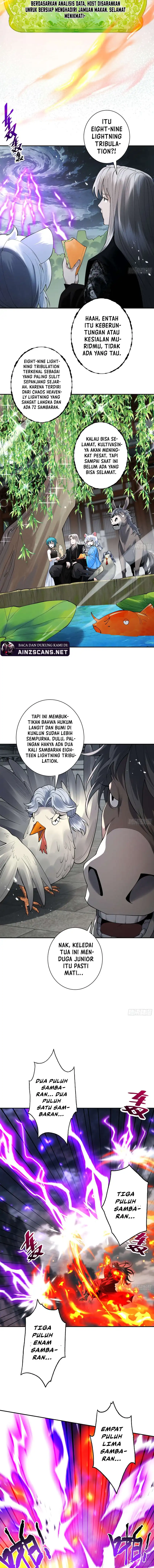 Baca Strength Through Adversity, My Cultivation Knows No Limits - Chapter 102 halaman 6