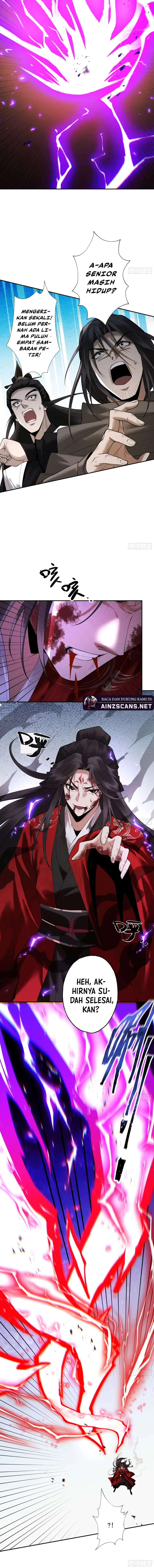 Baca Strength Through Adversity, My Cultivation Knows No Limits - Chapter 102 halaman 8