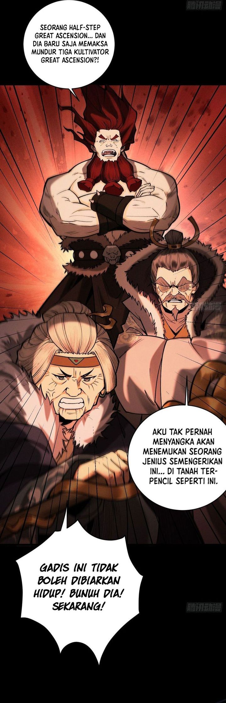 Baca Strength Through Adversity, My Cultivation Knows No Limits - Chapter 24 halaman 10