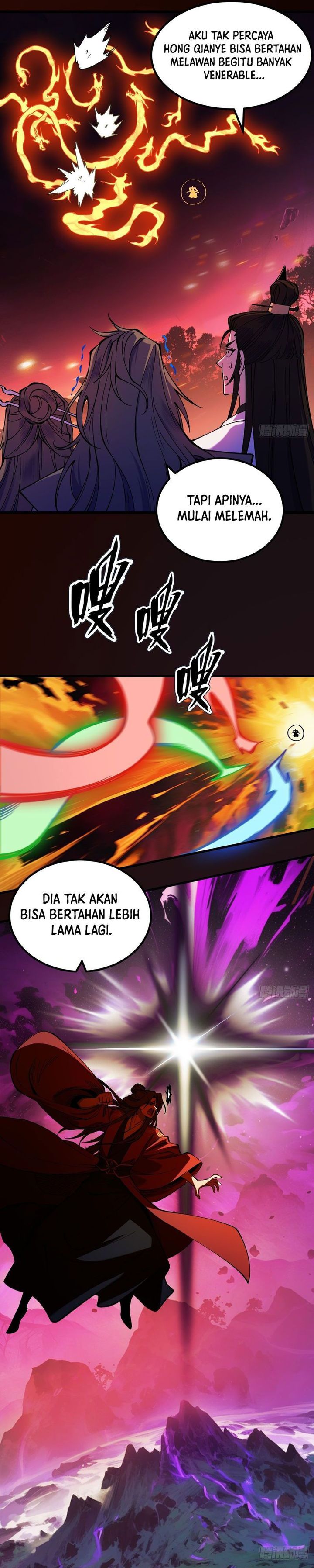 Baca Strength Through Adversity, My Cultivation Knows No Limits - Chapter 24 halaman 14