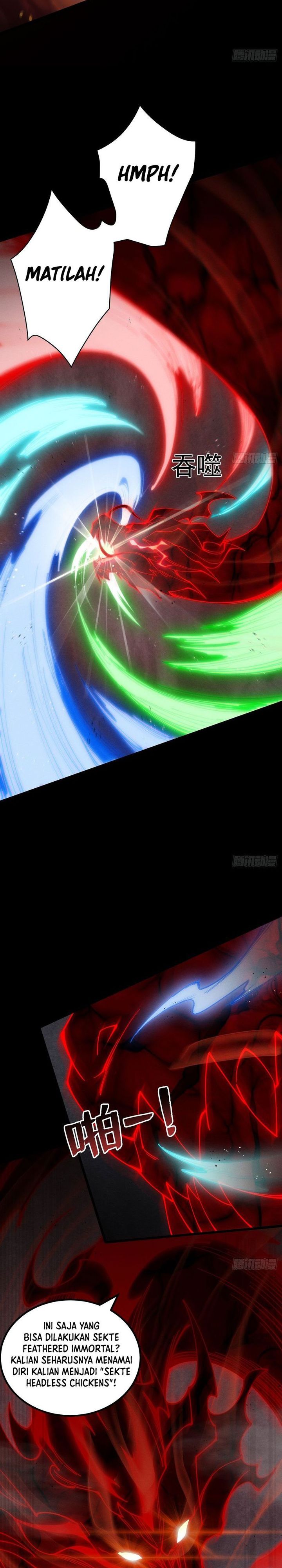 Baca Strength Through Adversity, My Cultivation Knows No Limits - Chapter 24 halaman 16