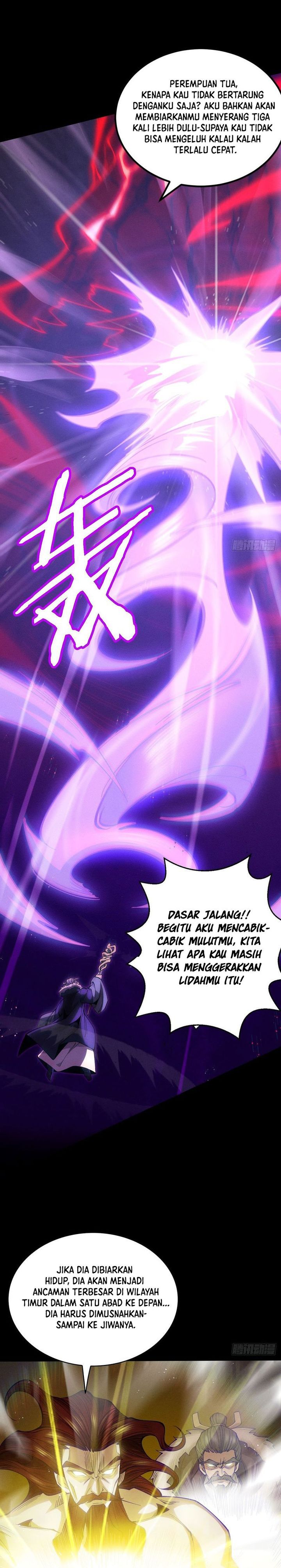 Baca Strength Through Adversity, My Cultivation Knows No Limits - Chapter 24 halaman 18