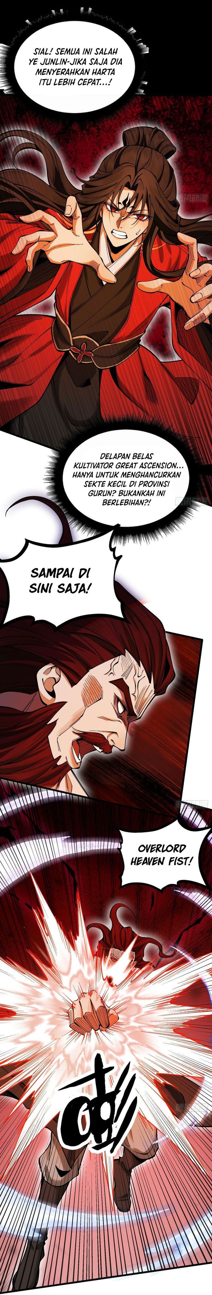 Baca Strength Through Adversity, My Cultivation Knows No Limits - Chapter 24 halaman 20