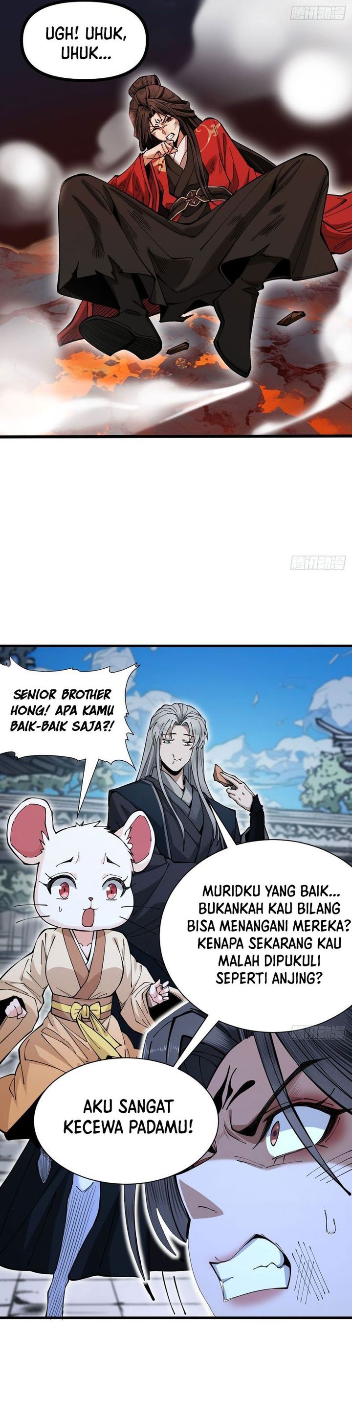 Baca Strength Through Adversity, My Cultivation Knows No Limits - Chapter 24 halaman 22