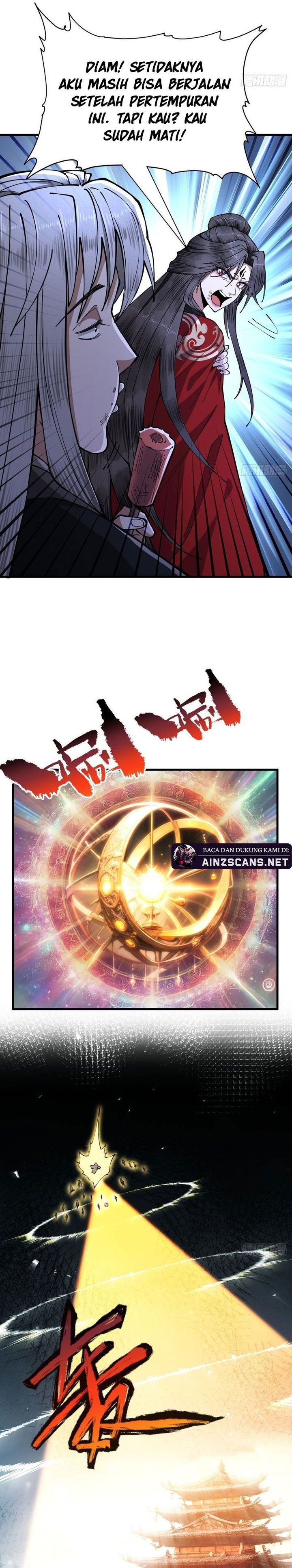 Baca Strength Through Adversity, My Cultivation Knows No Limits - Chapter 24 halaman 23