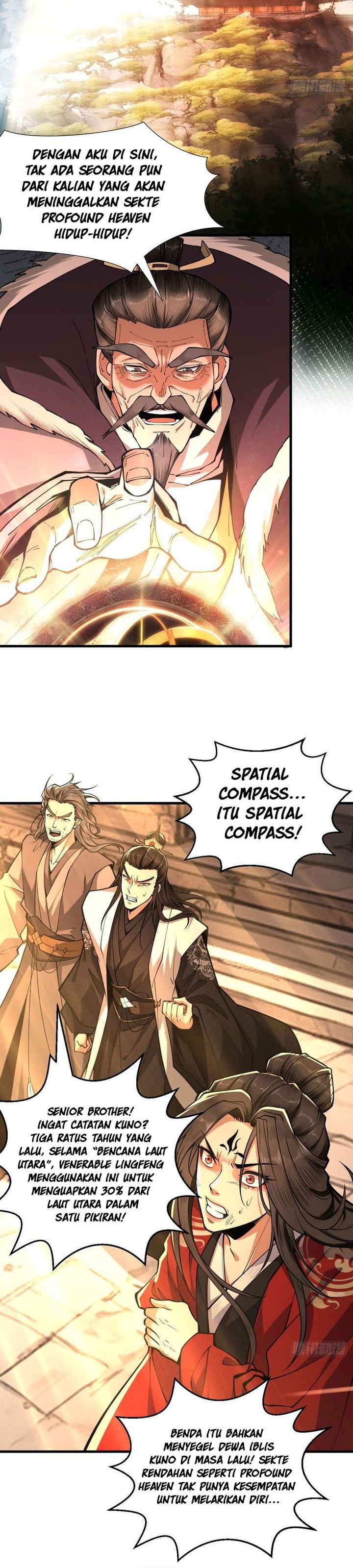 Baca Strength Through Adversity, My Cultivation Knows No Limits - Chapter 24 halaman 24