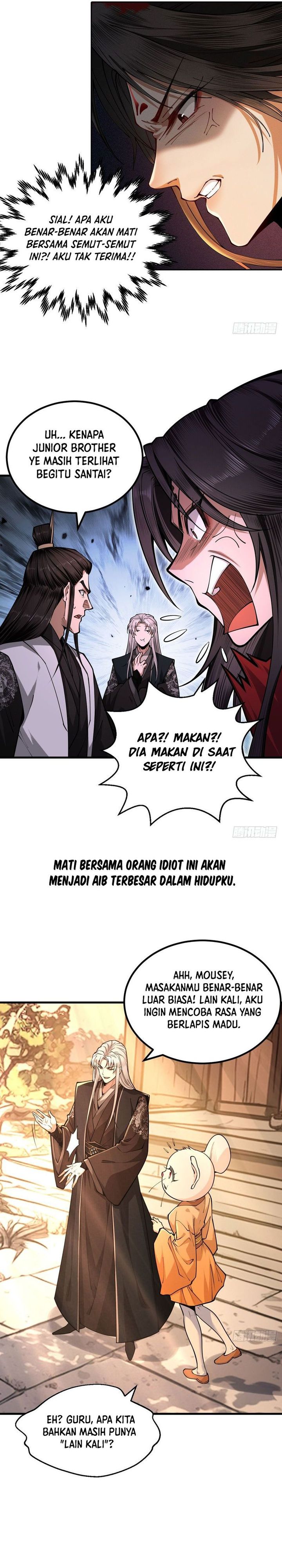 Baca Strength Through Adversity, My Cultivation Knows No Limits - Chapter 24 halaman 25