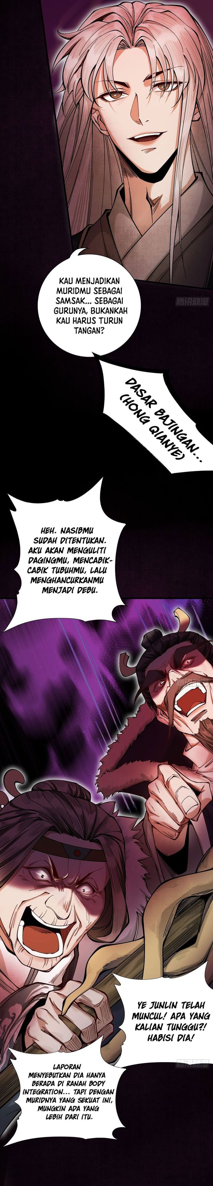 Baca Strength Through Adversity, My Cultivation Knows No Limits - Chapter 24 halaman 27