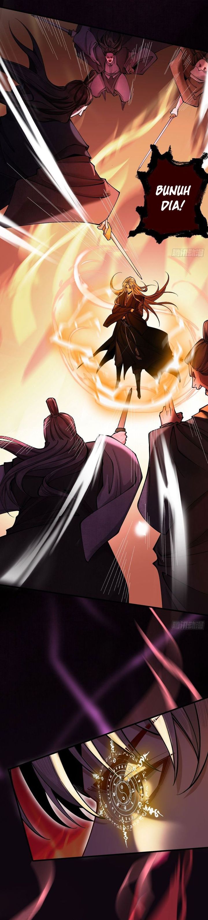 Baca Strength Through Adversity, My Cultivation Knows No Limits - Chapter 24 halaman 28