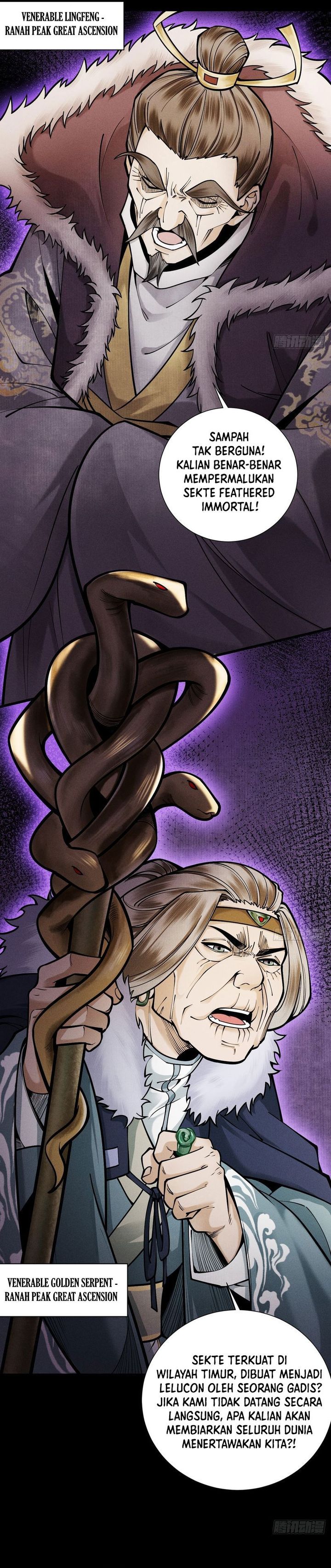 Baca Strength Through Adversity, My Cultivation Knows No Limits - Chapter 24 halaman 3