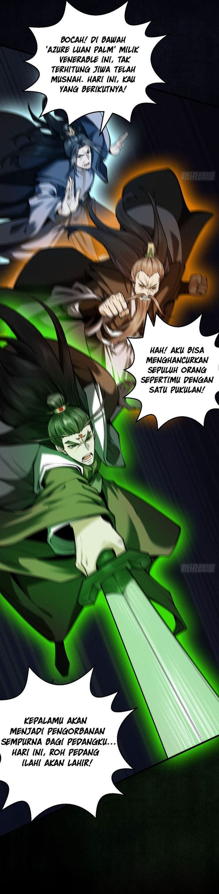 Baca Strength Through Adversity, My Cultivation Knows No Limits - Chapter 24 halaman 6