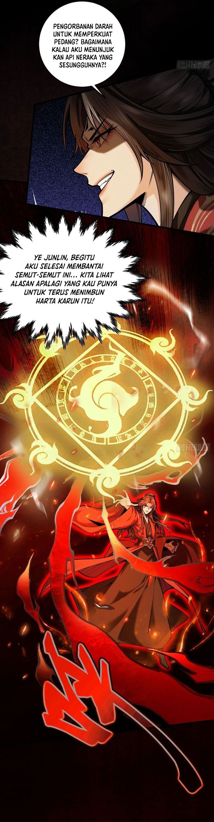 Baca Strength Through Adversity, My Cultivation Knows No Limits - Chapter 24 halaman 7