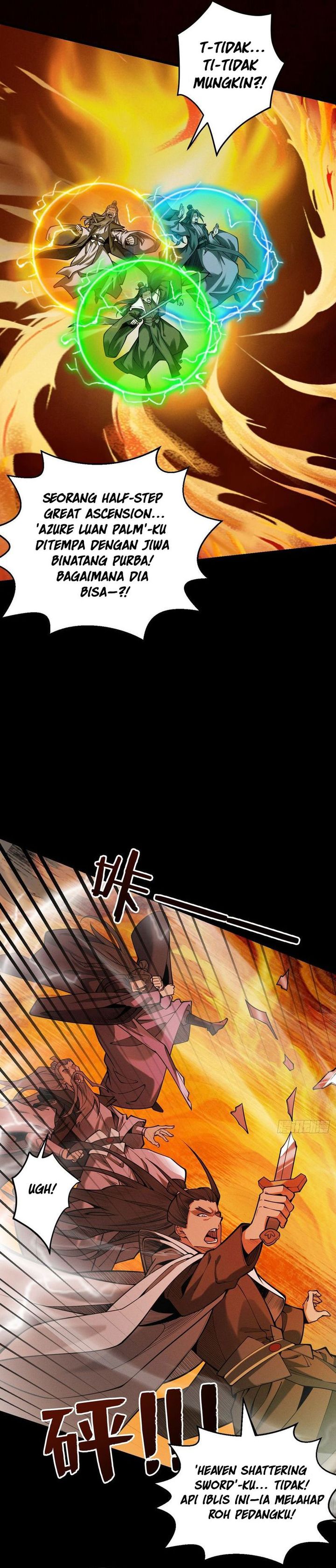 Baca Strength Through Adversity, My Cultivation Knows No Limits - Chapter 24 halaman 9