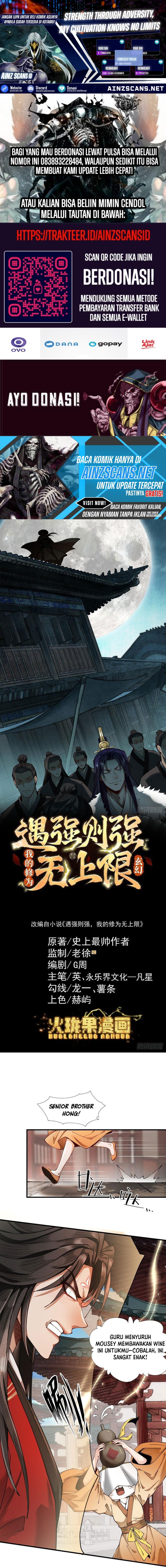 Baca Strength Through Adversity, My Cultivation Knows No Limits - Chapter 29 halaman 1