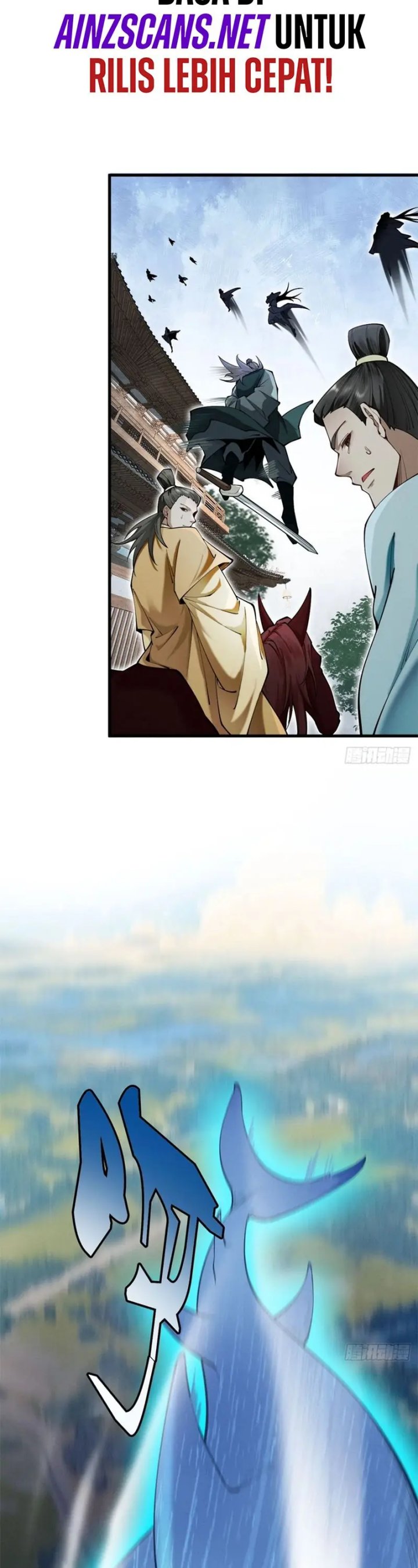 Baca Strength Through Adversity, My Cultivation Knows No Limits - Chapter 33 halaman 10