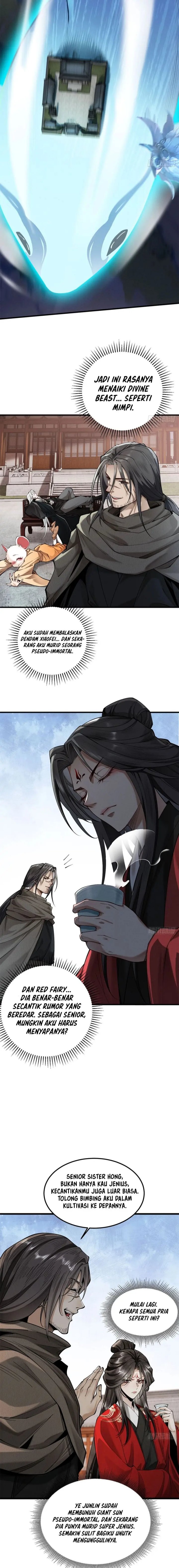 Baca Strength Through Adversity, My Cultivation Knows No Limits - Chapter 33 halaman 11