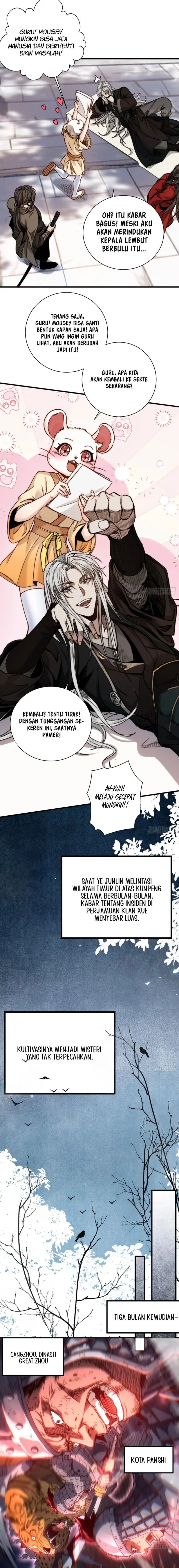 Baca Strength Through Adversity, My Cultivation Knows No Limits - Chapter 33 halaman 15