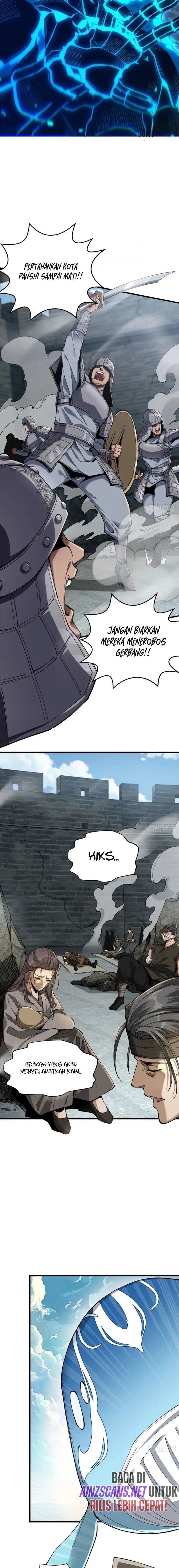 Baca Strength Through Adversity, My Cultivation Knows No Limits - Chapter 33 halaman 17