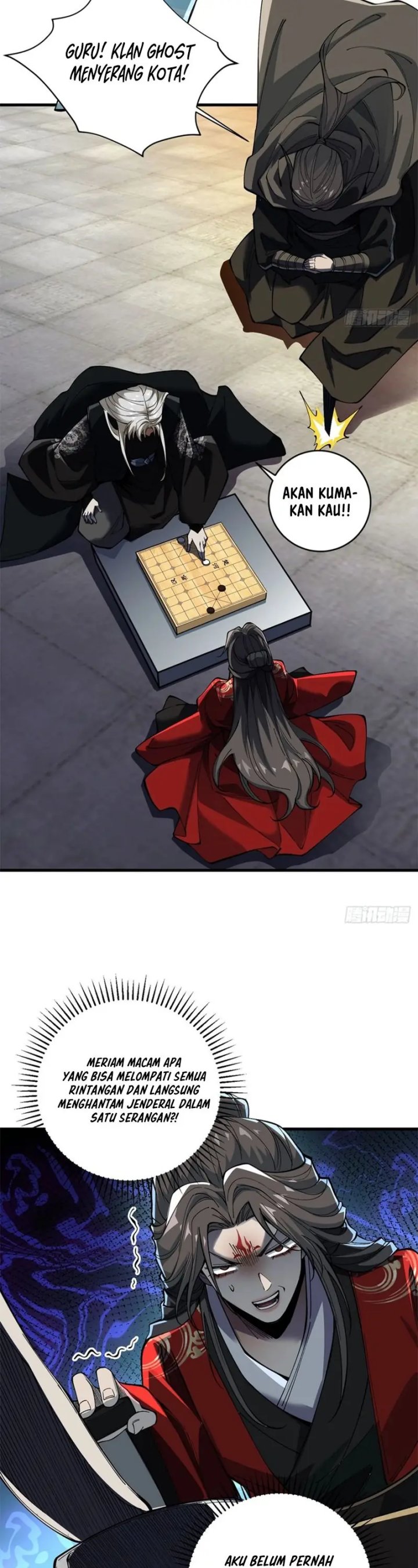 Baca Strength Through Adversity, My Cultivation Knows No Limits - Chapter 33 halaman 18