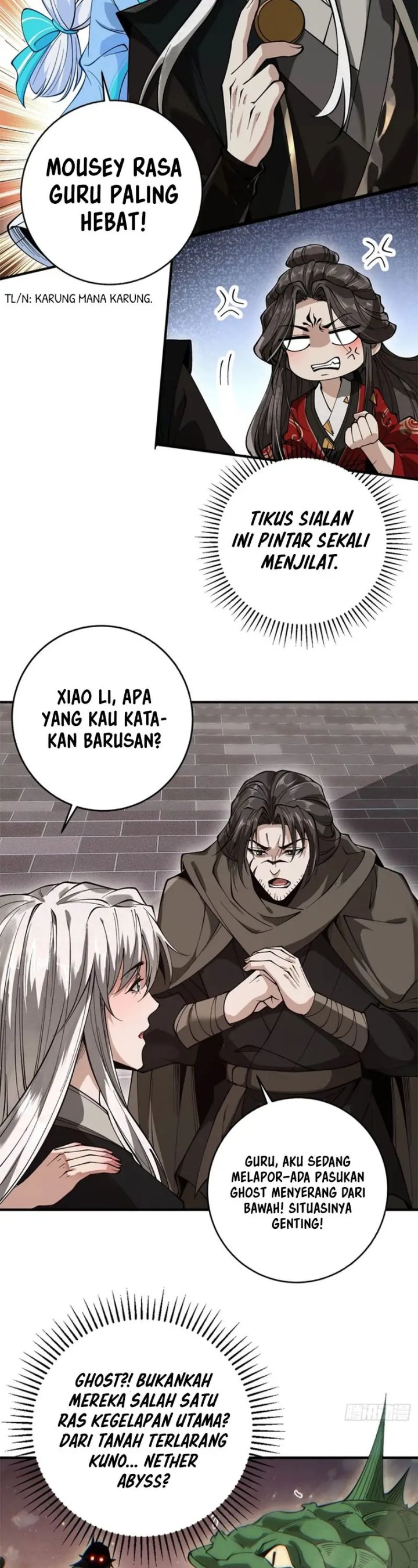 Baca Strength Through Adversity, My Cultivation Knows No Limits - Chapter 33 halaman 20