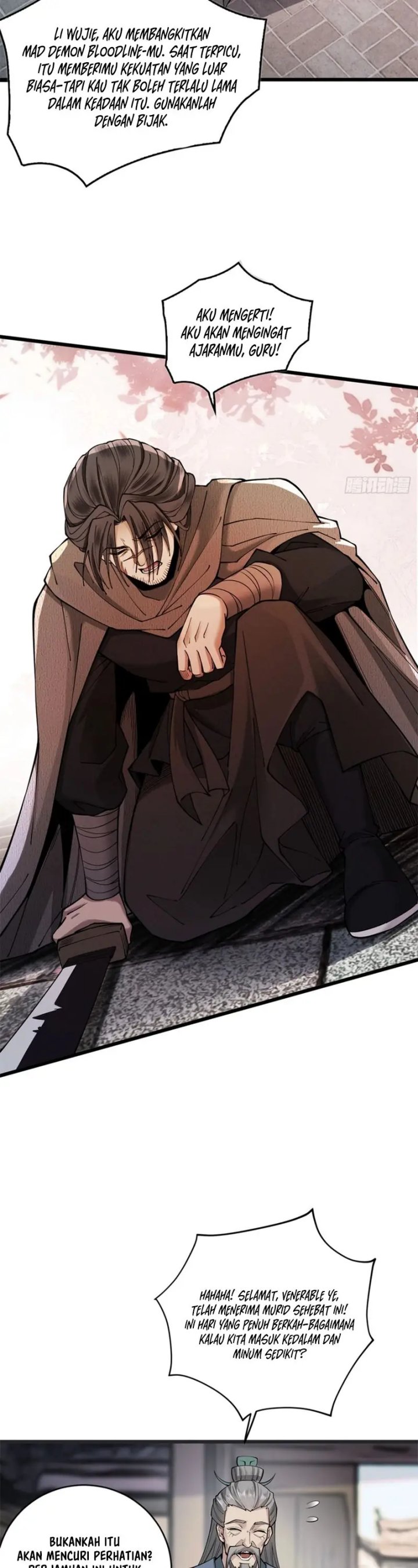 Baca Strength Through Adversity, My Cultivation Knows No Limits - Chapter 33 halaman 6