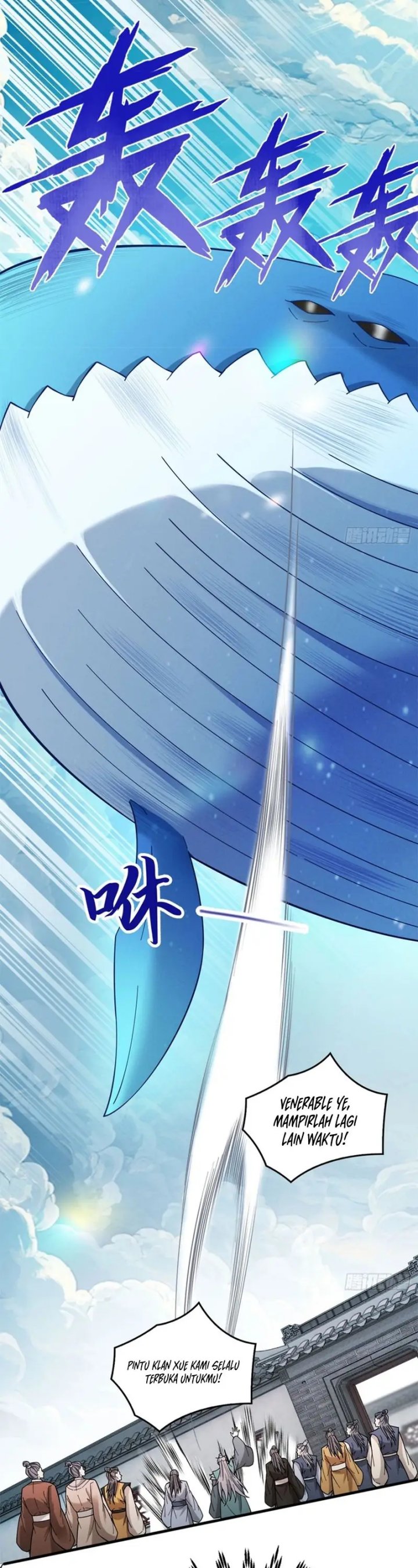 Baca Strength Through Adversity, My Cultivation Knows No Limits - Chapter 33 halaman 8