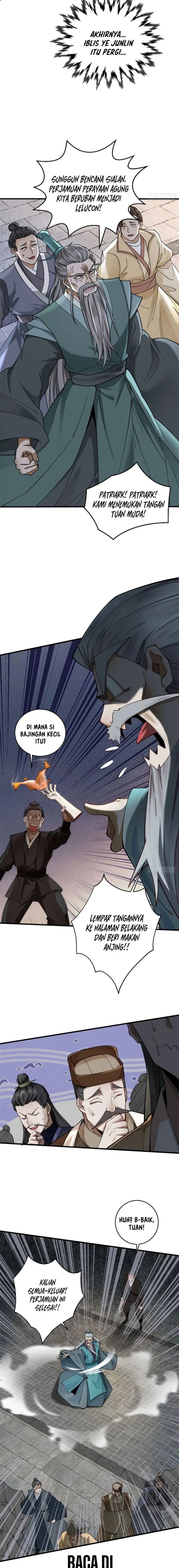 Baca Strength Through Adversity, My Cultivation Knows No Limits - Chapter 33 halaman 9