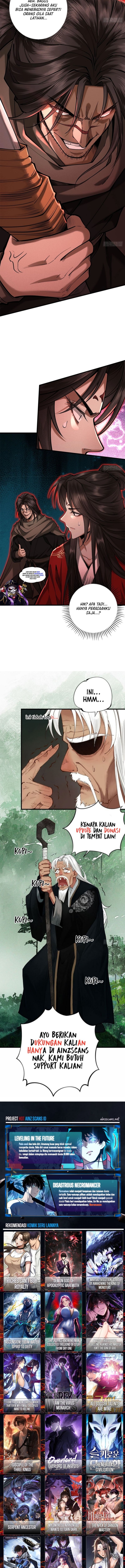 Baca Strength Through Adversity, My Cultivation Knows No Limits - Chapter 35 halaman 11